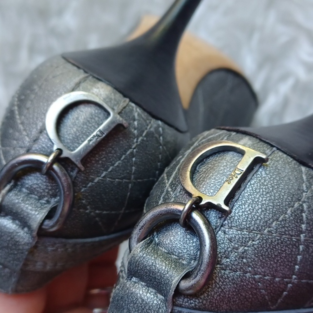 DIOR  heels - Picture 6 of 16